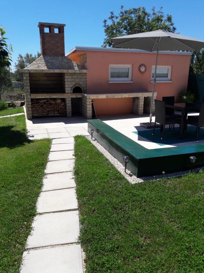Apartments Rosa Umag Zewnętrze zdjęcie