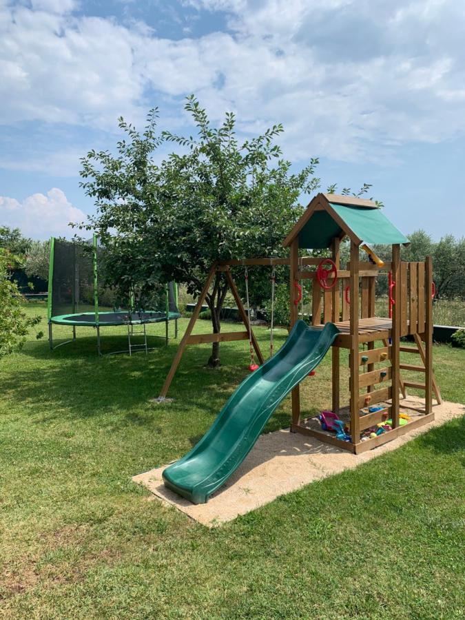 Apartments Rosa Umag Zewnętrze zdjęcie