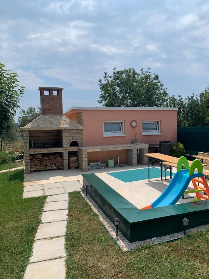 Apartments Rosa Umag Zewnętrze zdjęcie