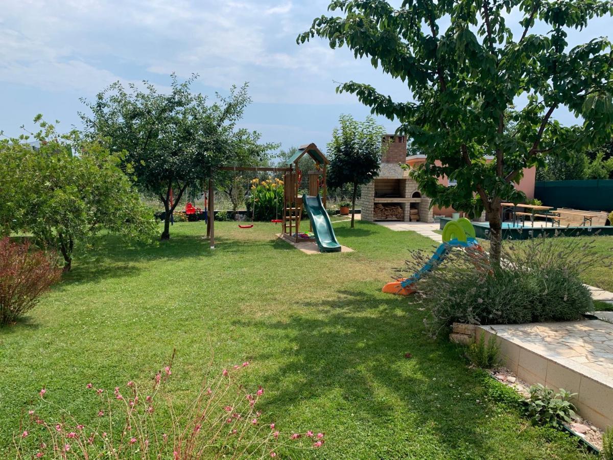 Apartments Rosa Umag Zewnętrze zdjęcie
