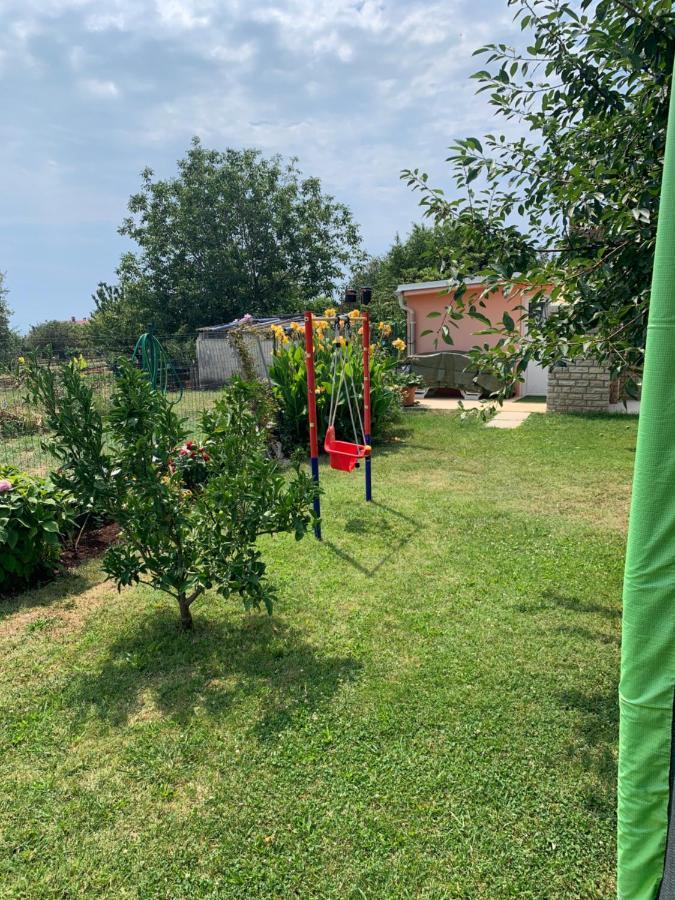 Apartments Rosa Umag Zewnętrze zdjęcie