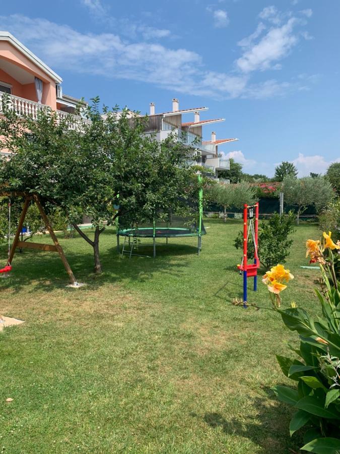 Apartments Rosa Umag Zewnętrze zdjęcie