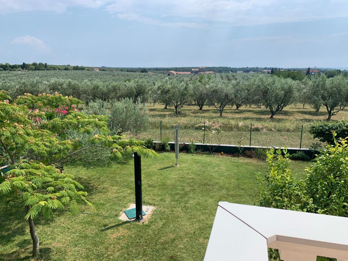 Apartments Rosa Umag Zewnętrze zdjęcie