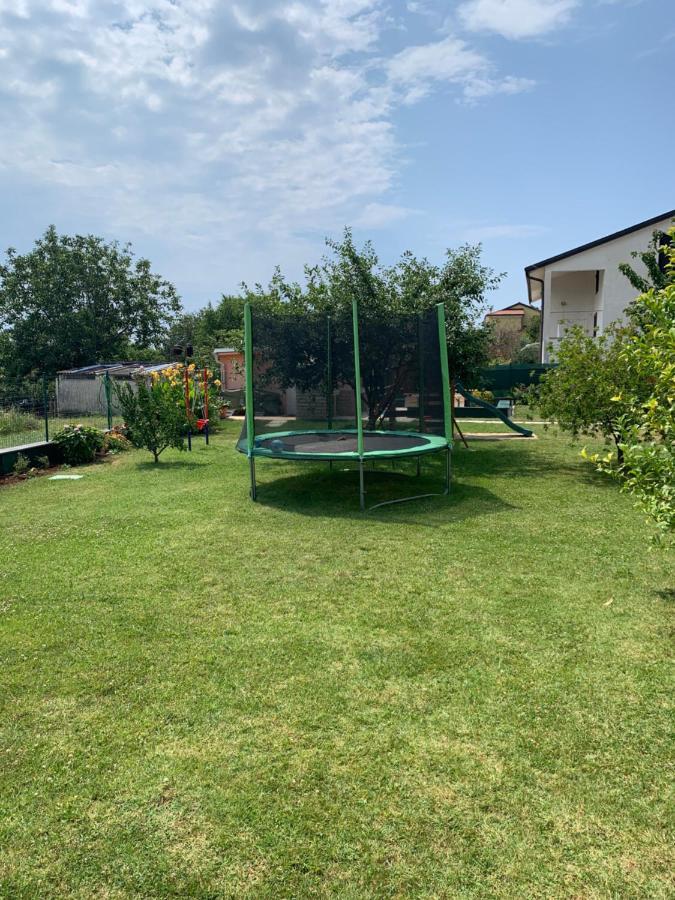 Apartments Rosa Umag Zewnętrze zdjęcie