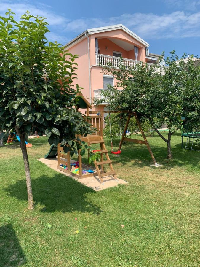 Apartments Rosa Umag Zewnętrze zdjęcie