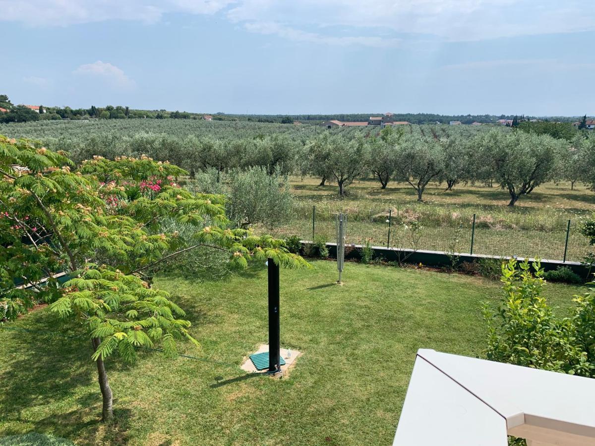 Apartments Rosa Umag Zewnętrze zdjęcie