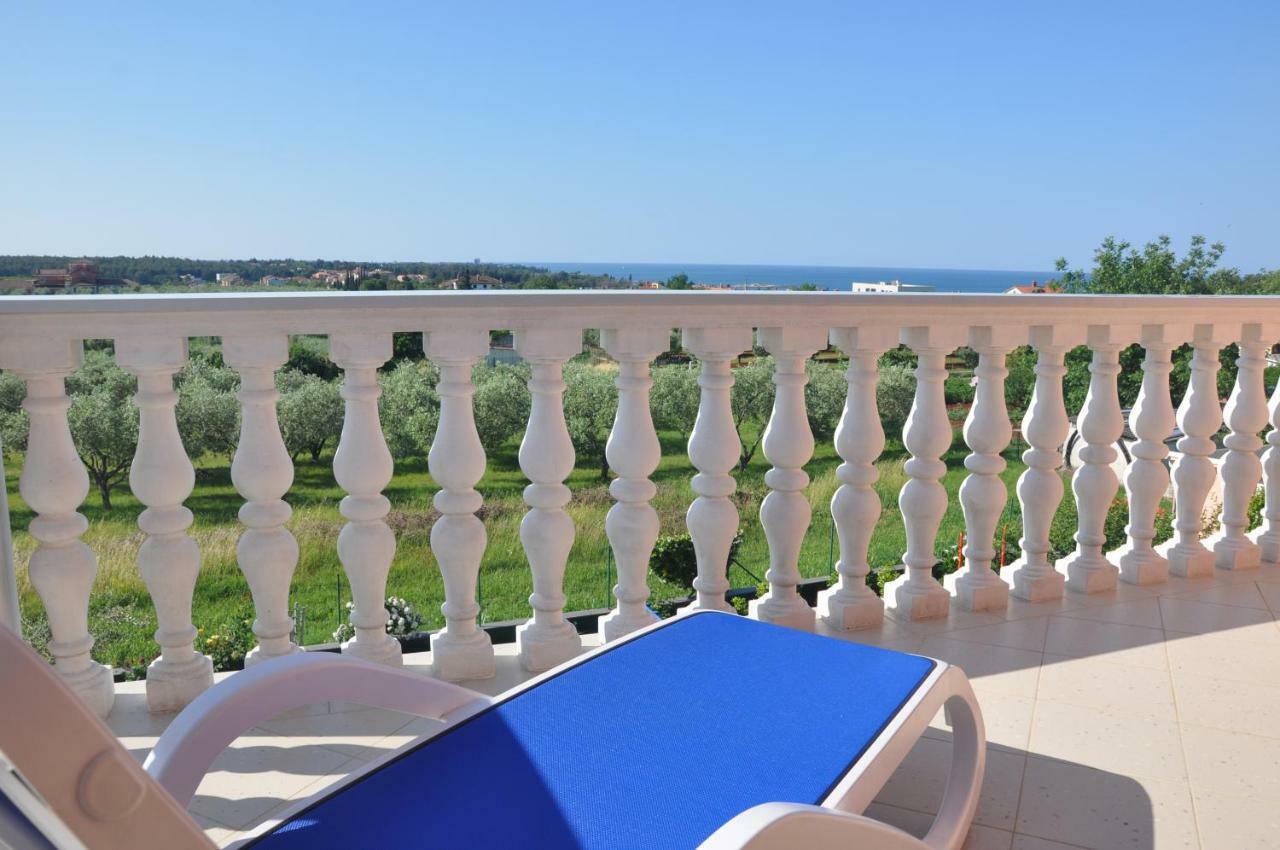 Apartments Rosa Umag Zewnętrze zdjęcie