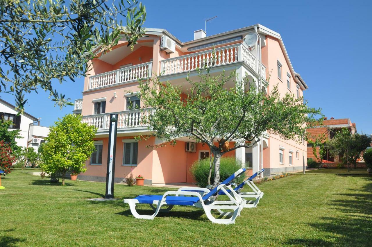 Apartments Rosa Umag Zewnętrze zdjęcie