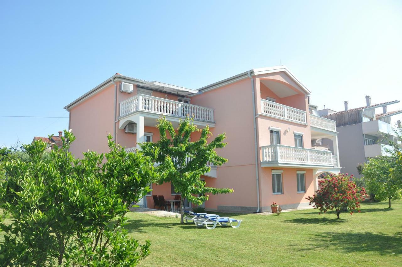 Apartments Rosa Umag Zewnętrze zdjęcie