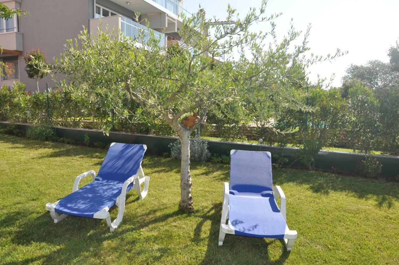 Apartments Rosa Umag Zewnętrze zdjęcie