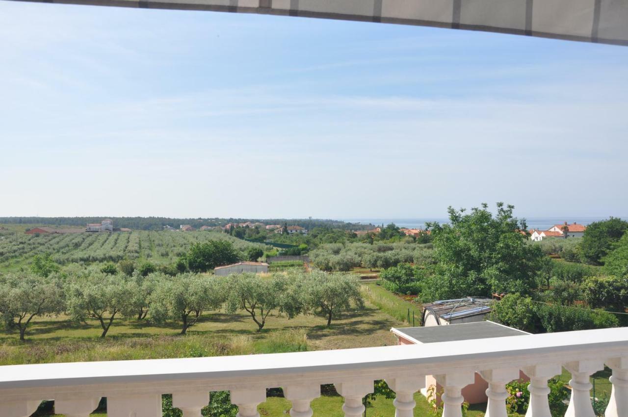 Apartments Rosa Umag Zewnętrze zdjęcie