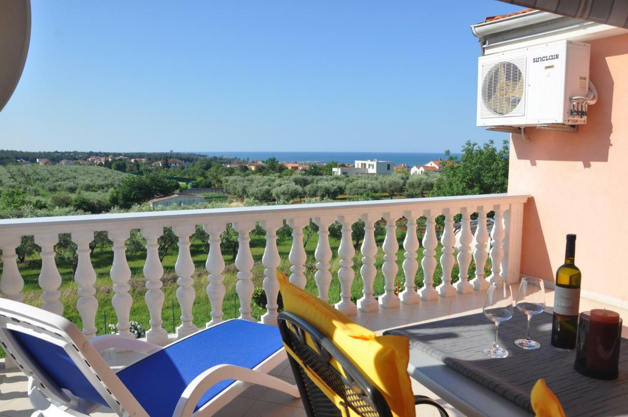 Apartments Rosa Umag Zewnętrze zdjęcie