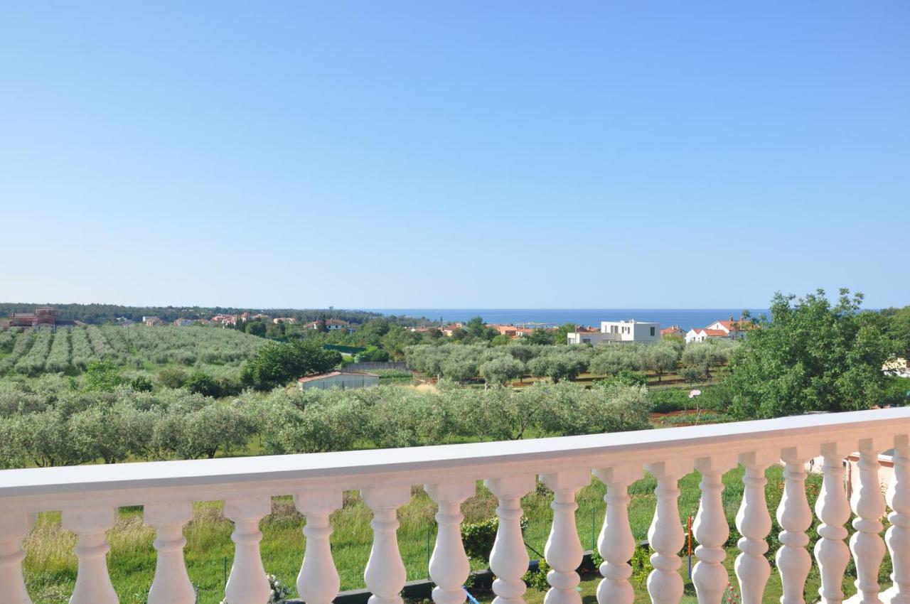 Apartments Rosa Umag Zewnętrze zdjęcie