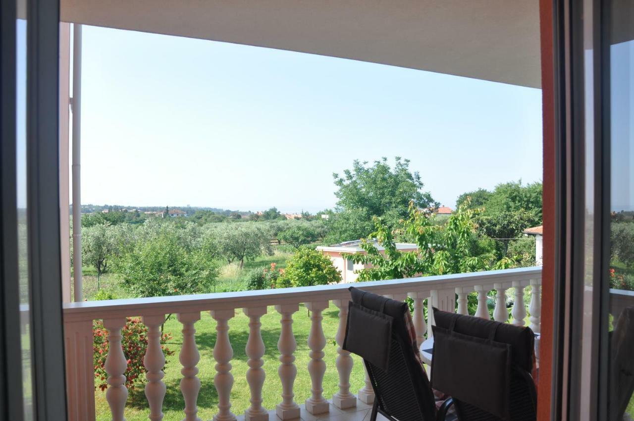 Apartments Rosa Umag Zewnętrze zdjęcie
