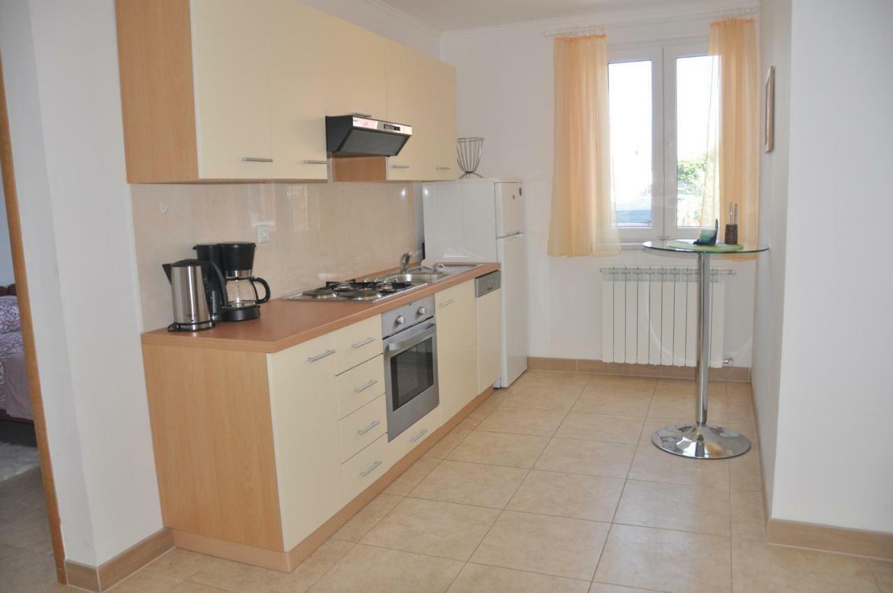 Apartments Rosa Umag Zewnętrze zdjęcie
