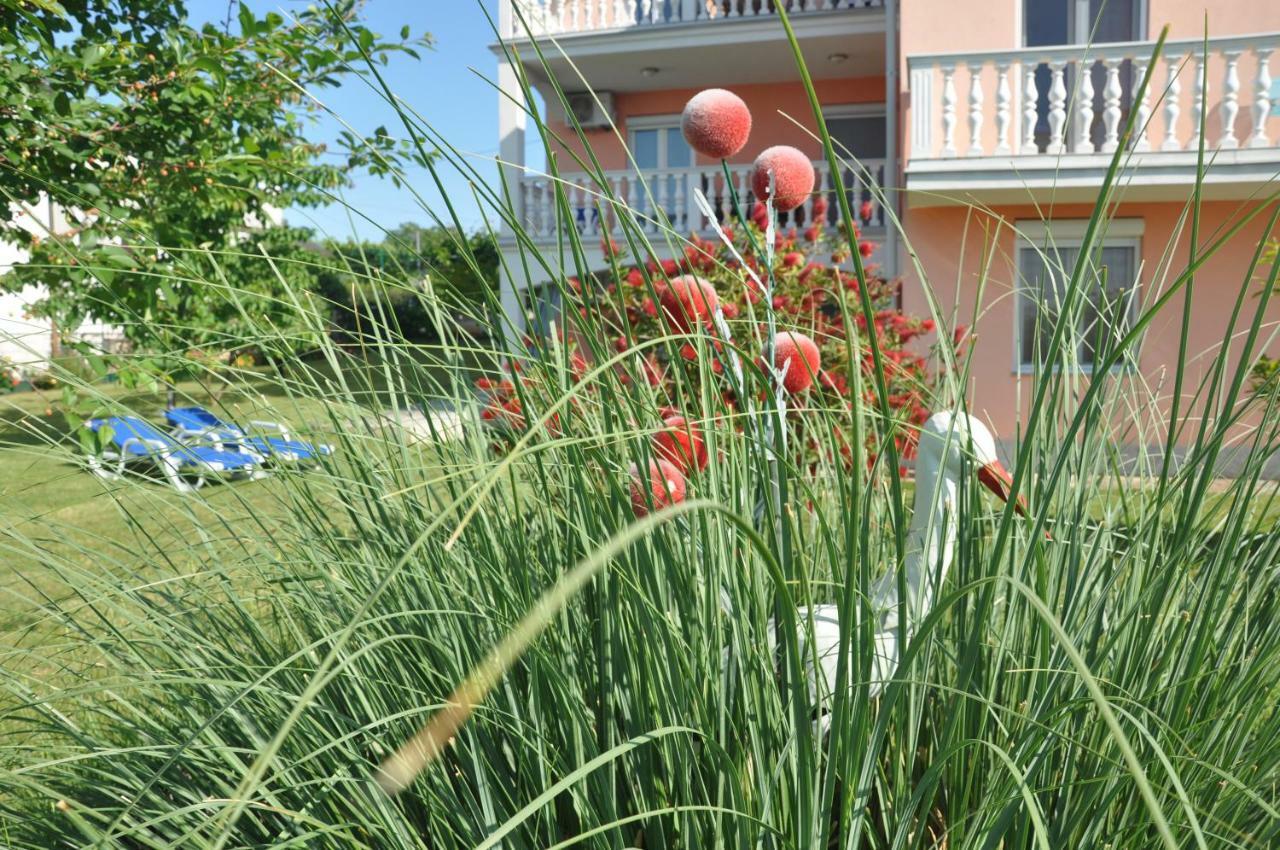 Apartments Rosa Umag Zewnętrze zdjęcie
