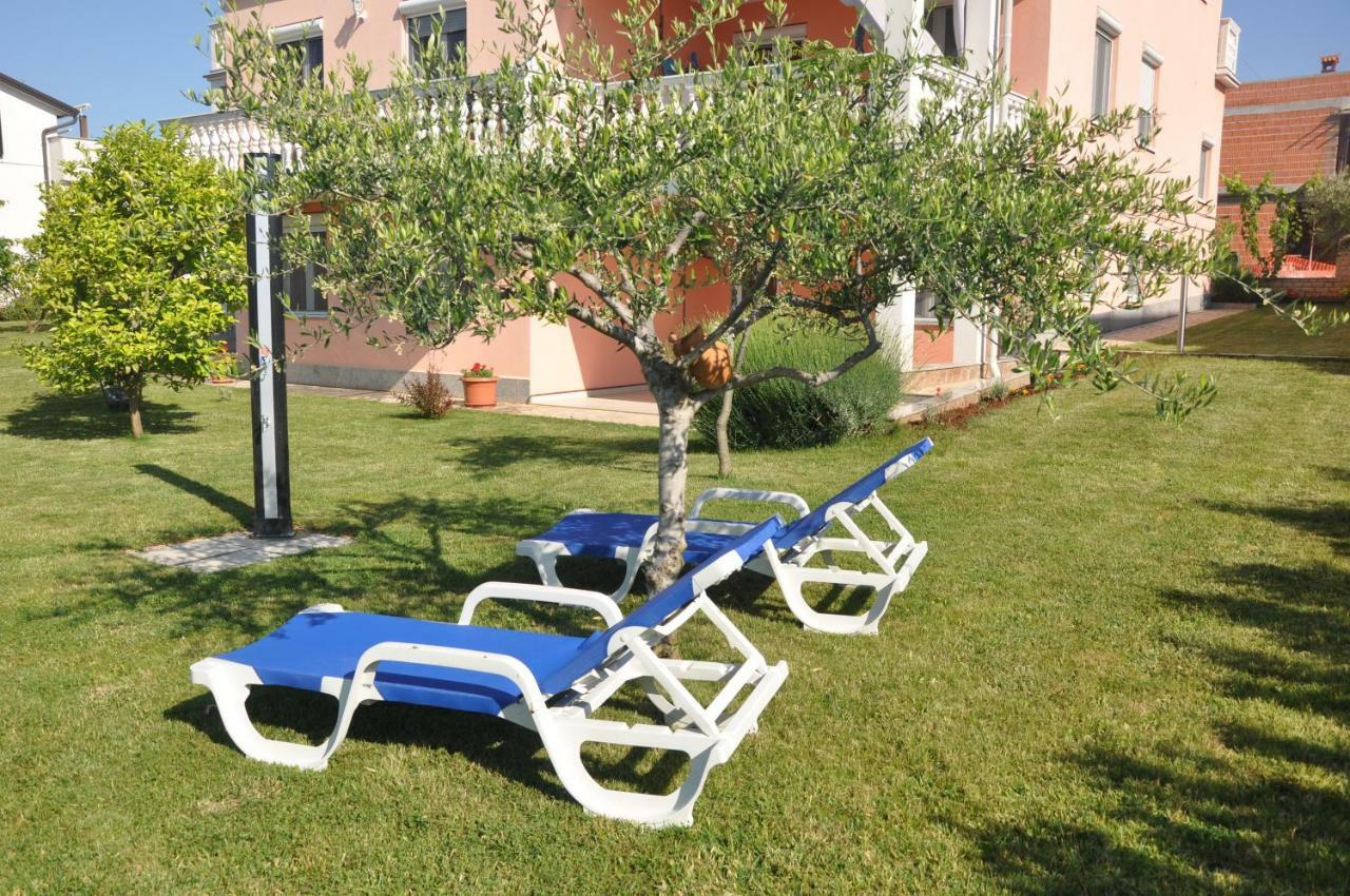 Apartments Rosa Umag Zewnętrze zdjęcie