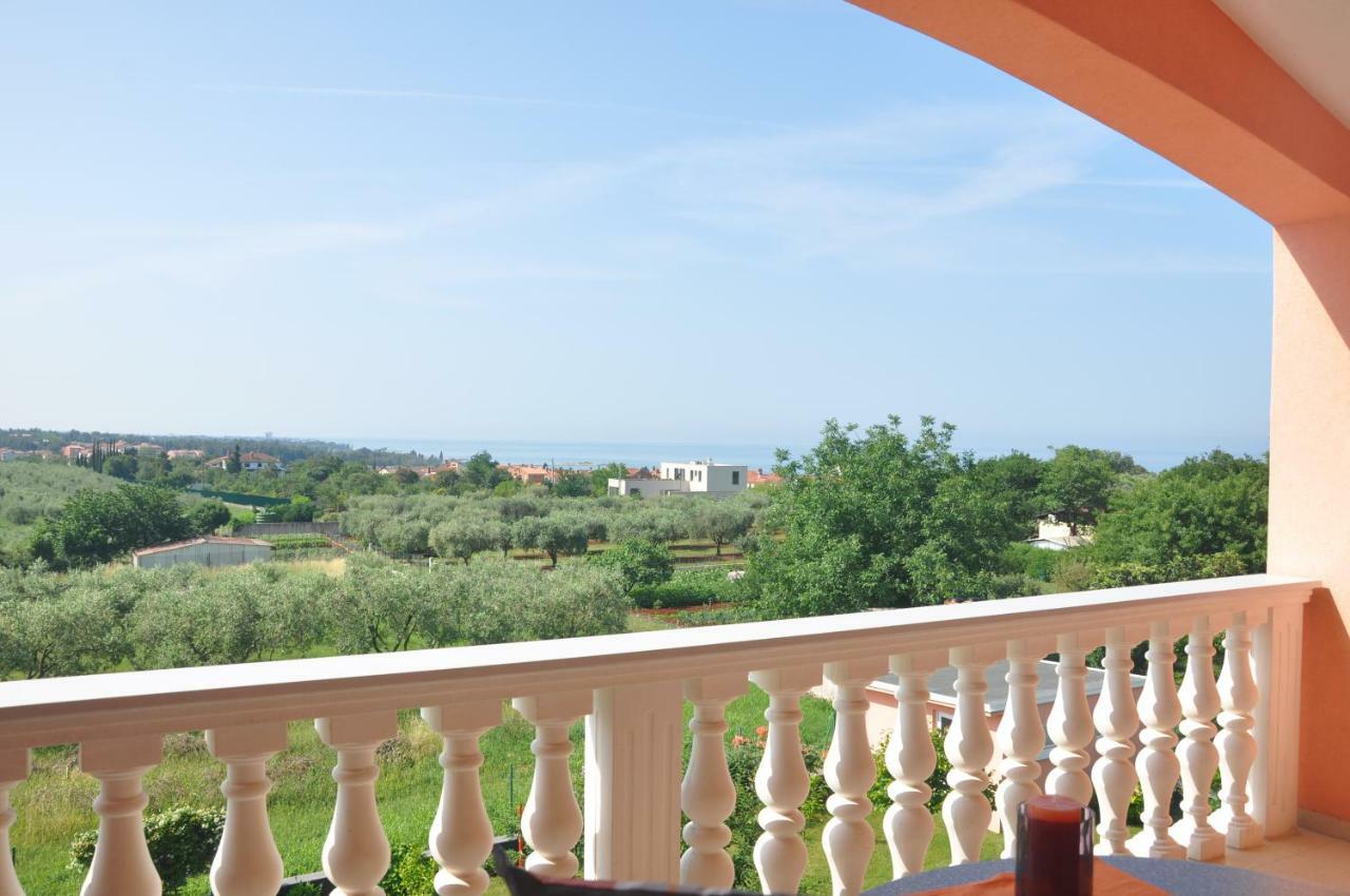 Apartments Rosa Umag Zewnętrze zdjęcie