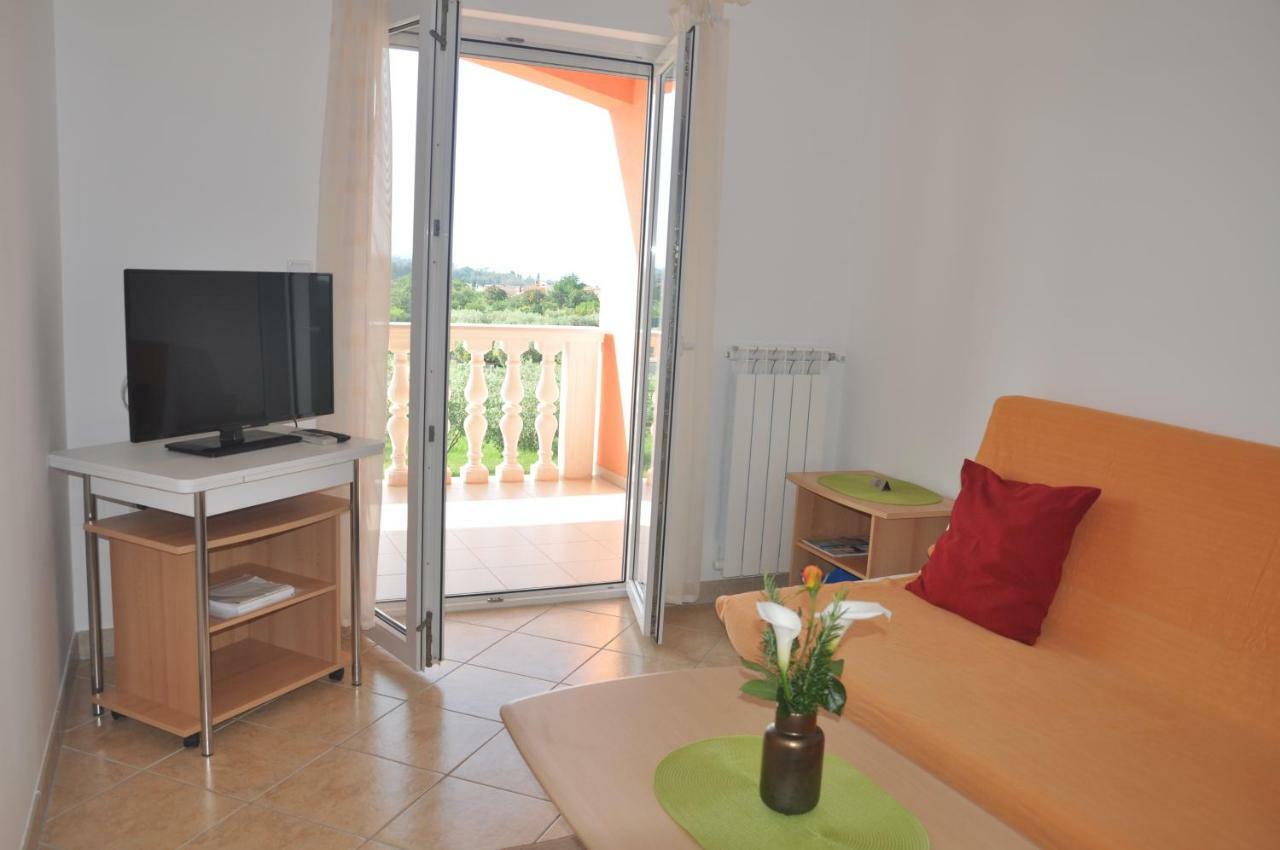 Apartments Rosa Umag Zewnętrze zdjęcie