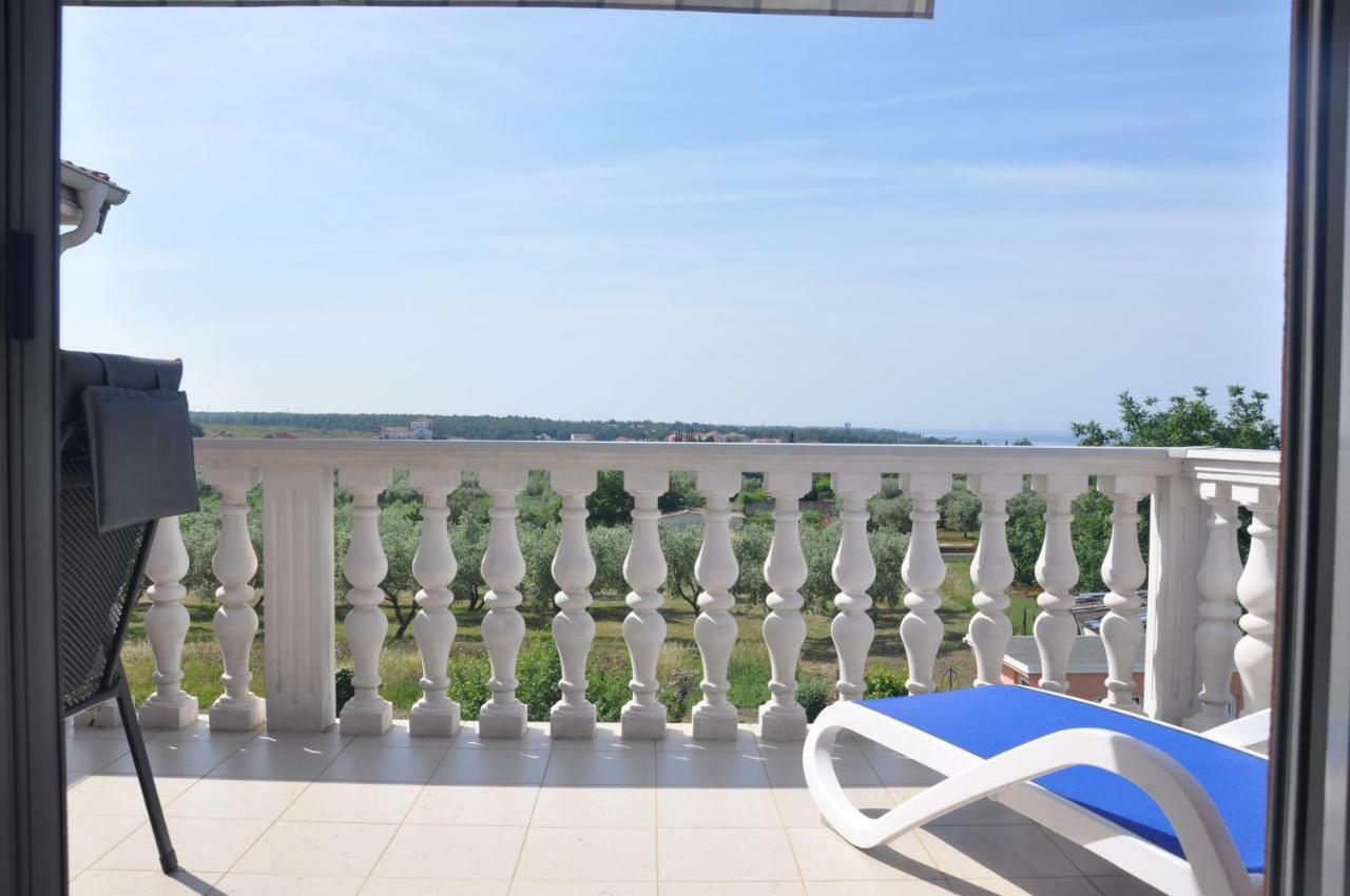 Apartments Rosa Umag Zewnętrze zdjęcie
