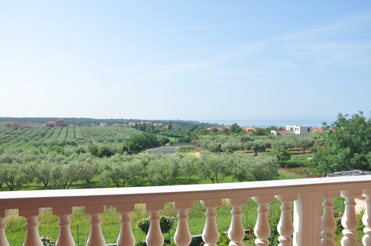 Apartments Rosa Umag Zewnętrze zdjęcie