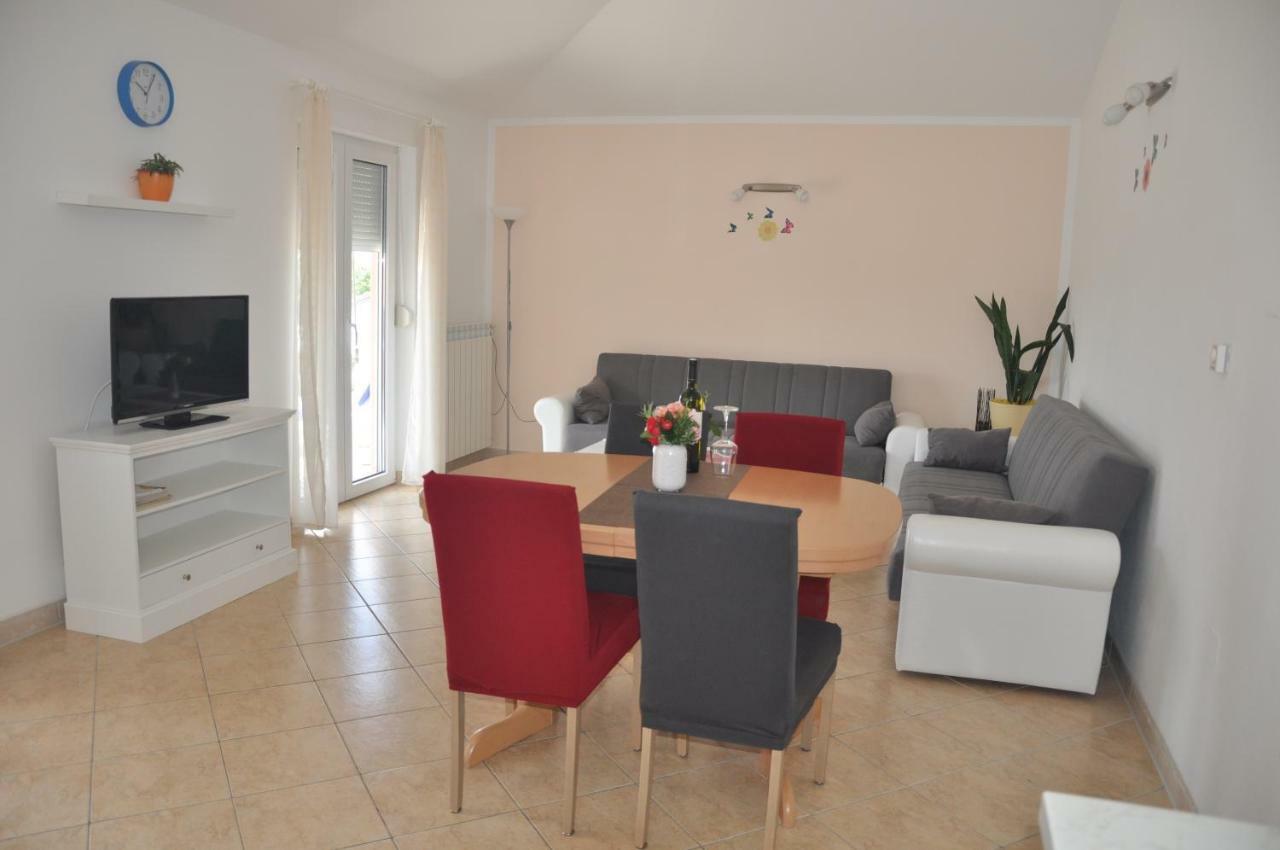 Apartments Rosa Umag Zewnętrze zdjęcie