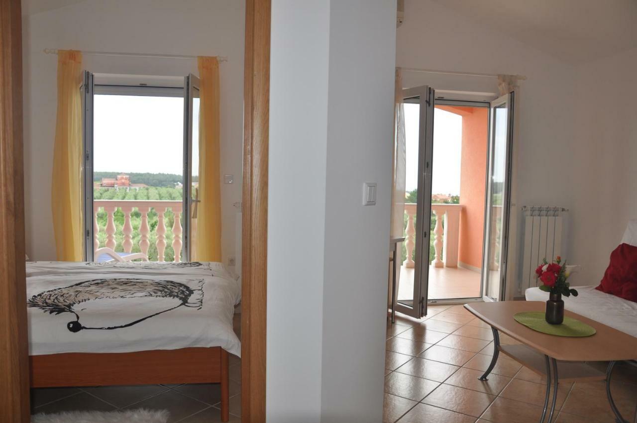 Apartments Rosa Umag Zewnętrze zdjęcie