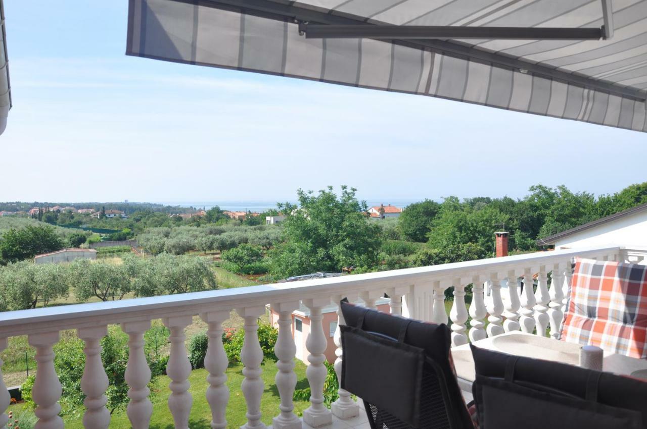 Apartments Rosa Umag Zewnętrze zdjęcie