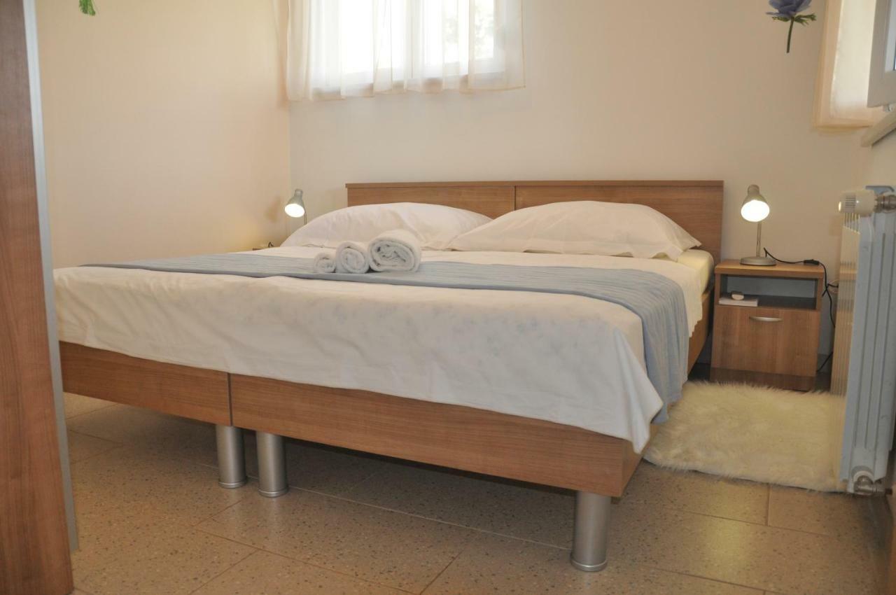 Apartments Rosa Umag Zewnętrze zdjęcie