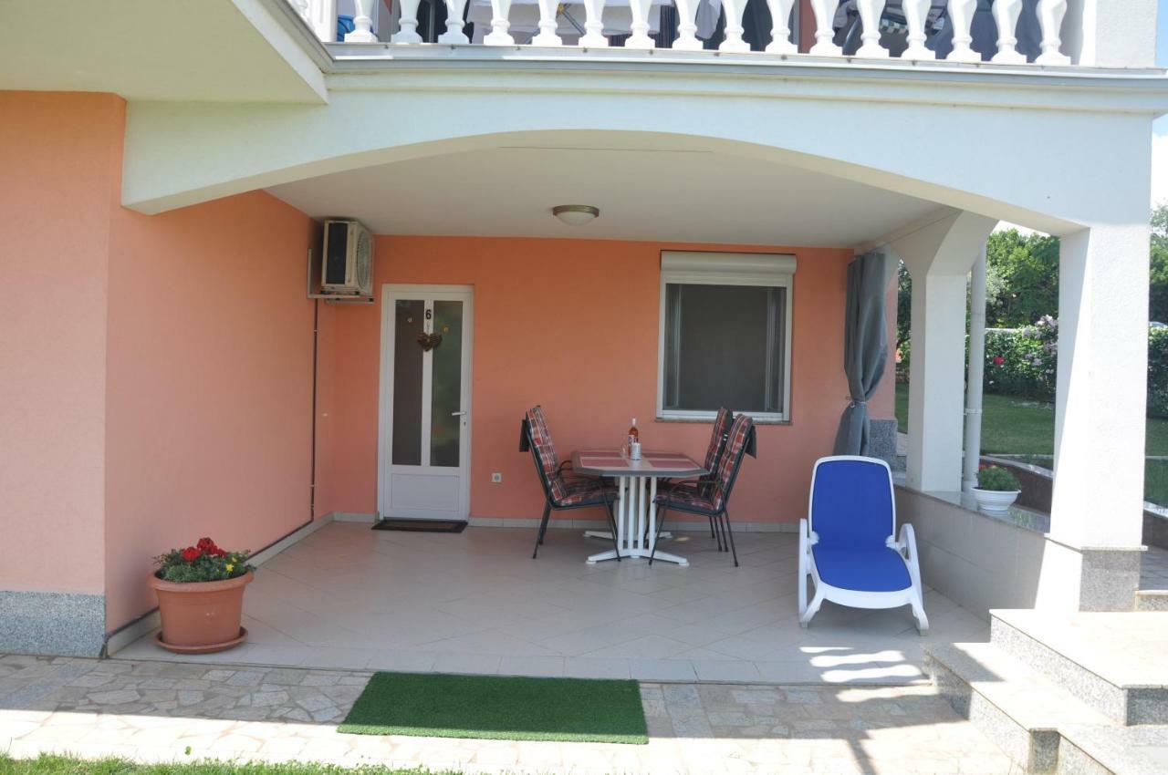 Apartments Rosa Umag Zewnętrze zdjęcie