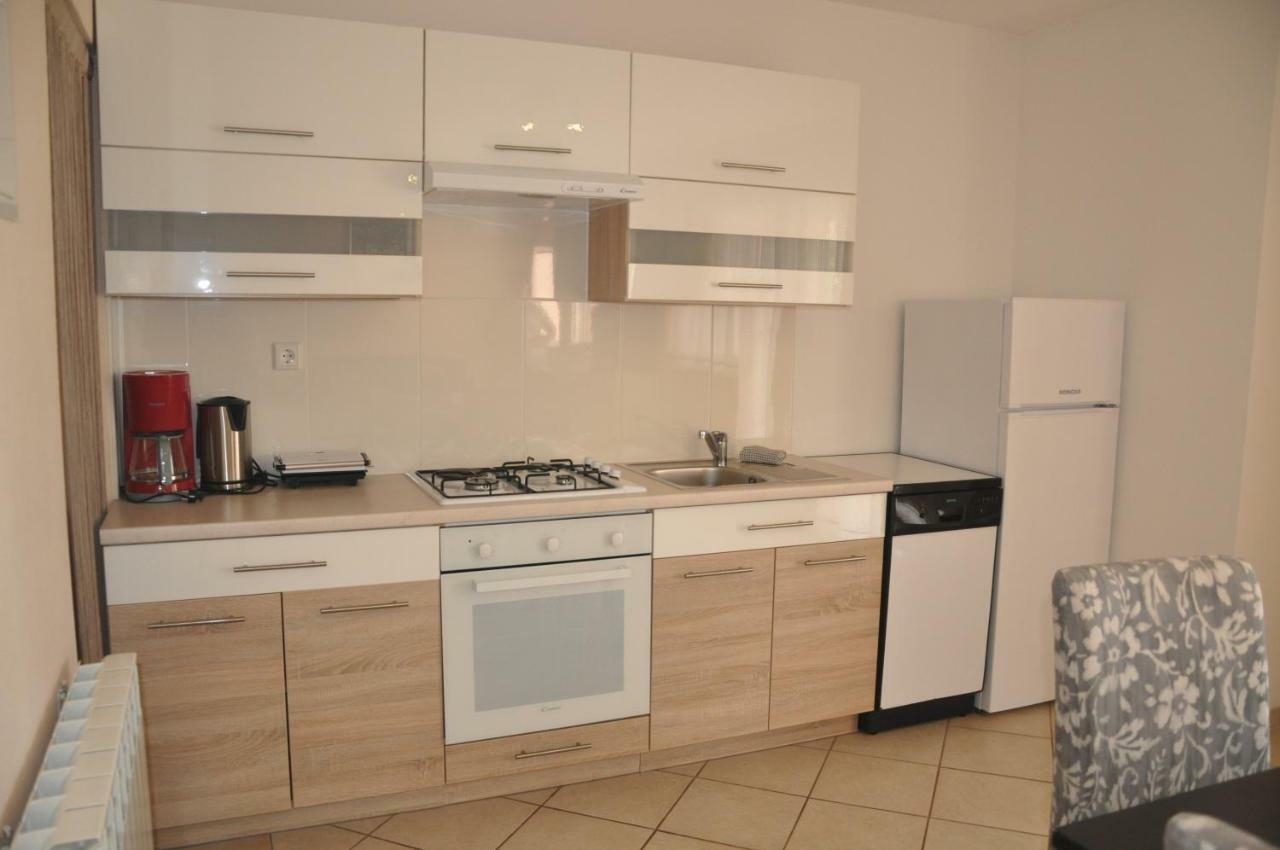 Apartments Rosa Umag Zewnętrze zdjęcie