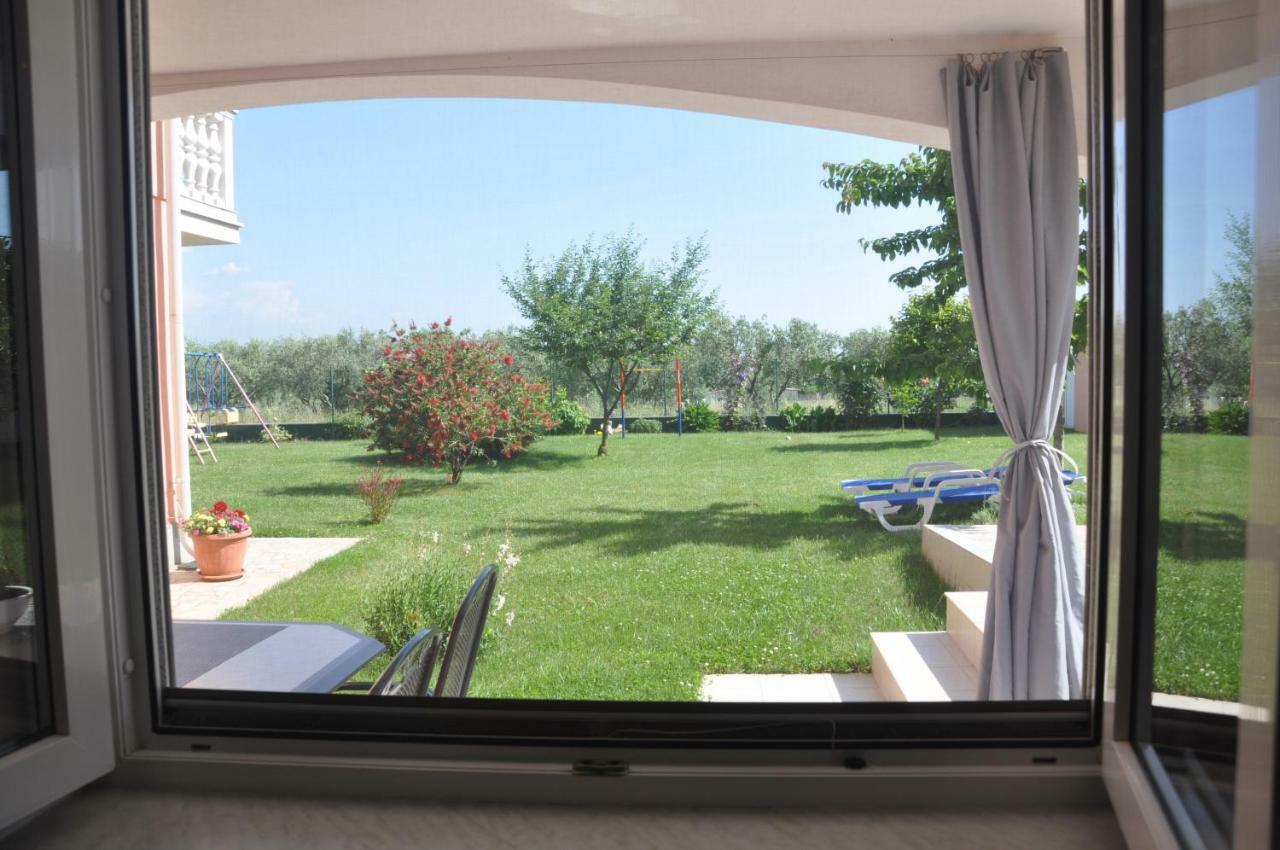 Apartments Rosa Umag Zewnętrze zdjęcie