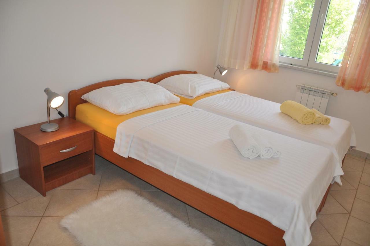 Apartments Rosa Umag Zewnętrze zdjęcie