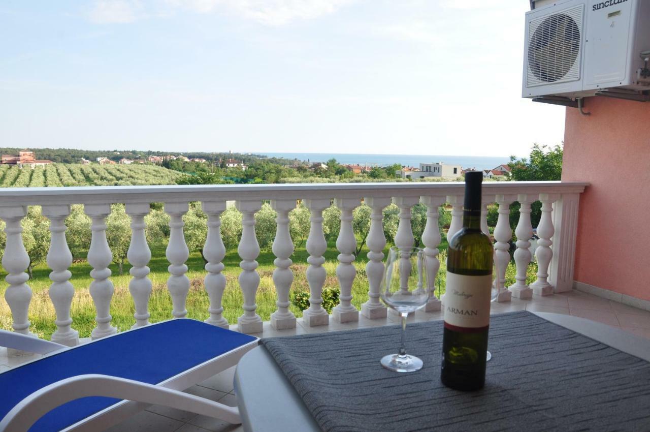 Apartments Rosa Umag Zewnętrze zdjęcie