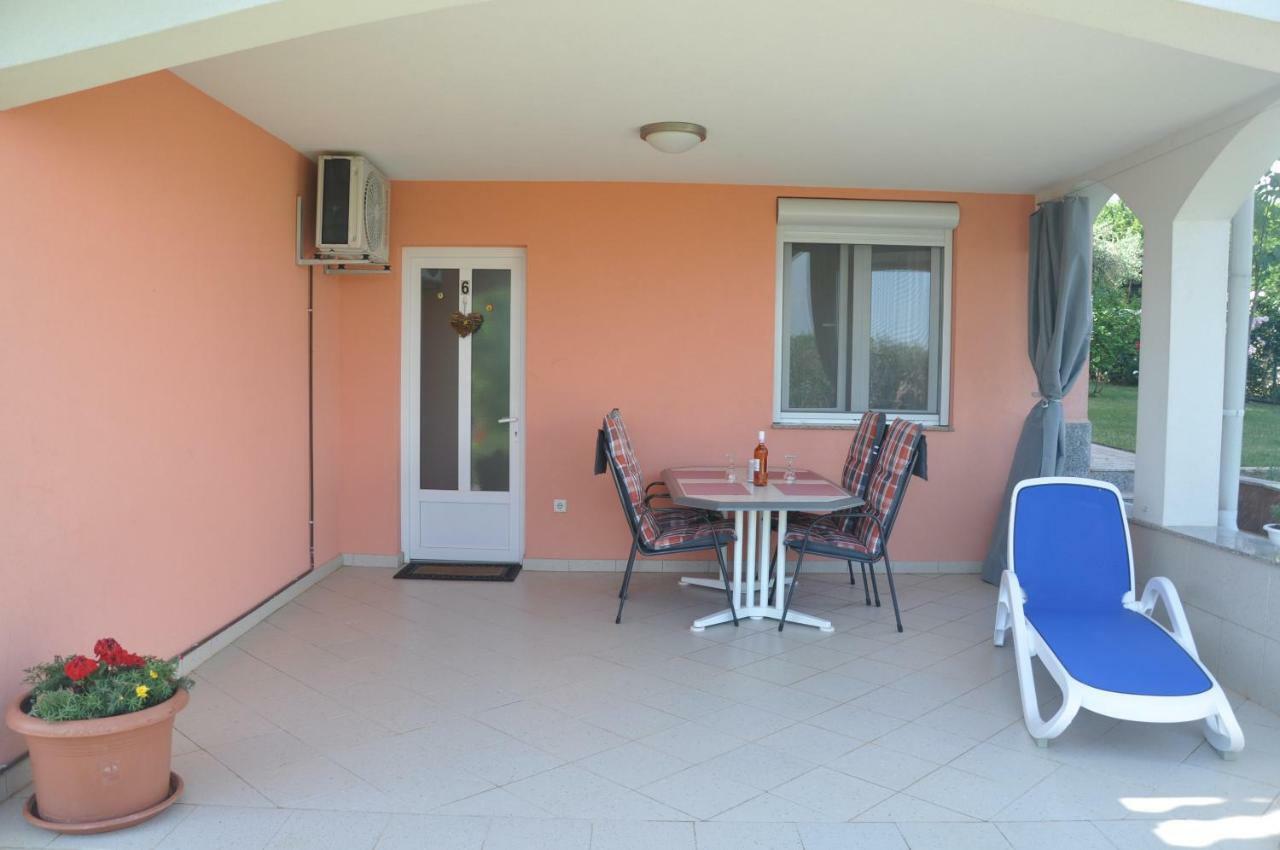 Apartments Rosa Umag Zewnętrze zdjęcie