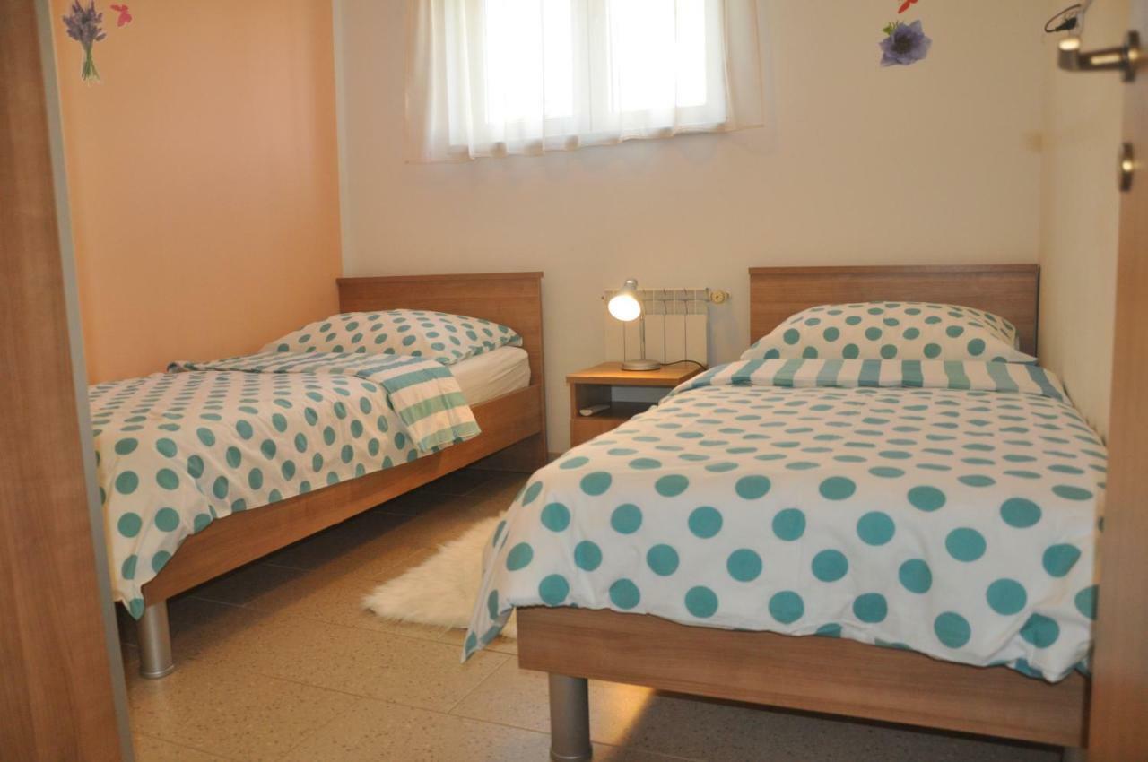 Apartments Rosa Umag Zewnętrze zdjęcie