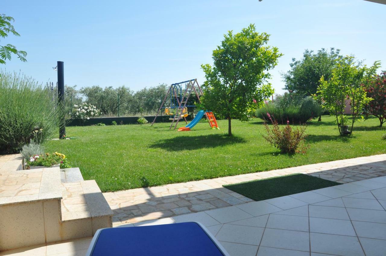 Apartments Rosa Umag Zewnętrze zdjęcie