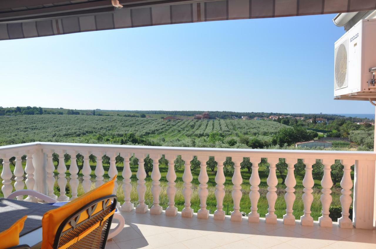 Apartments Rosa Umag Zewnętrze zdjęcie