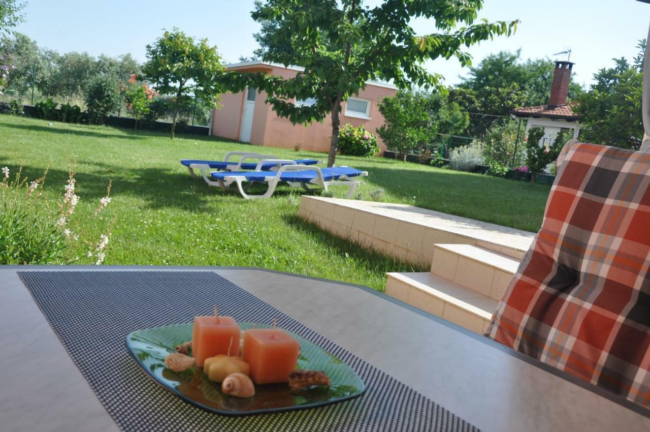 Apartments Rosa Umag Zewnętrze zdjęcie