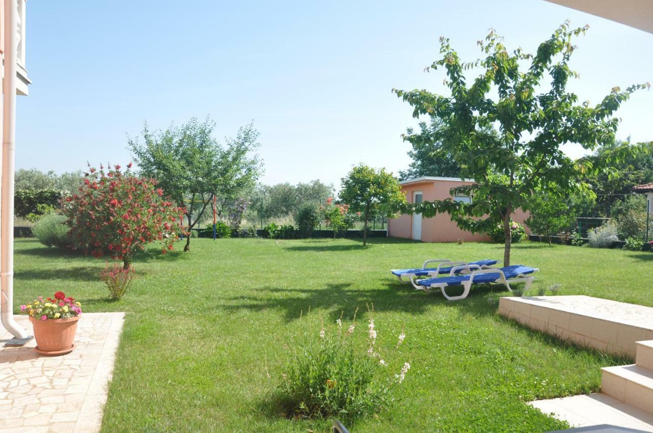 Apartments Rosa Umag Zewnętrze zdjęcie
