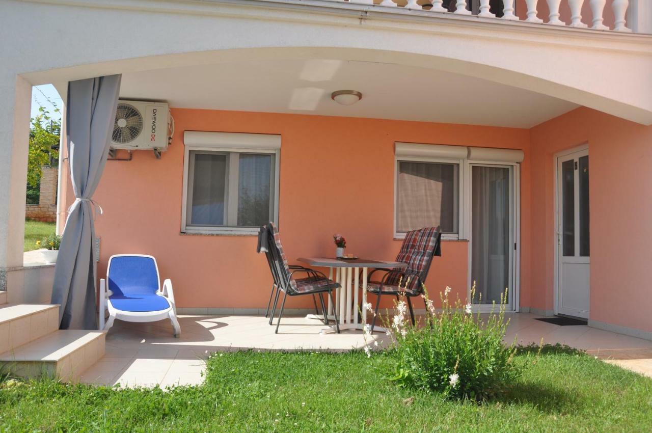 Apartments Rosa Umag Zewnętrze zdjęcie