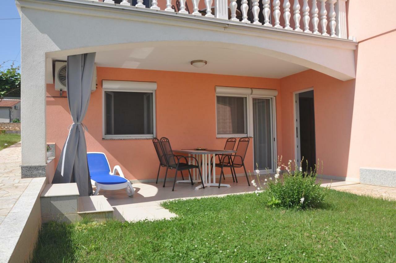 Apartments Rosa Umag Zewnętrze zdjęcie