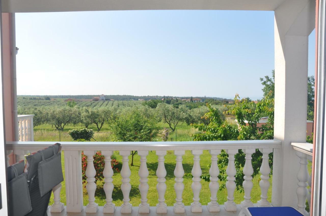 Apartments Rosa Umag Zewnętrze zdjęcie