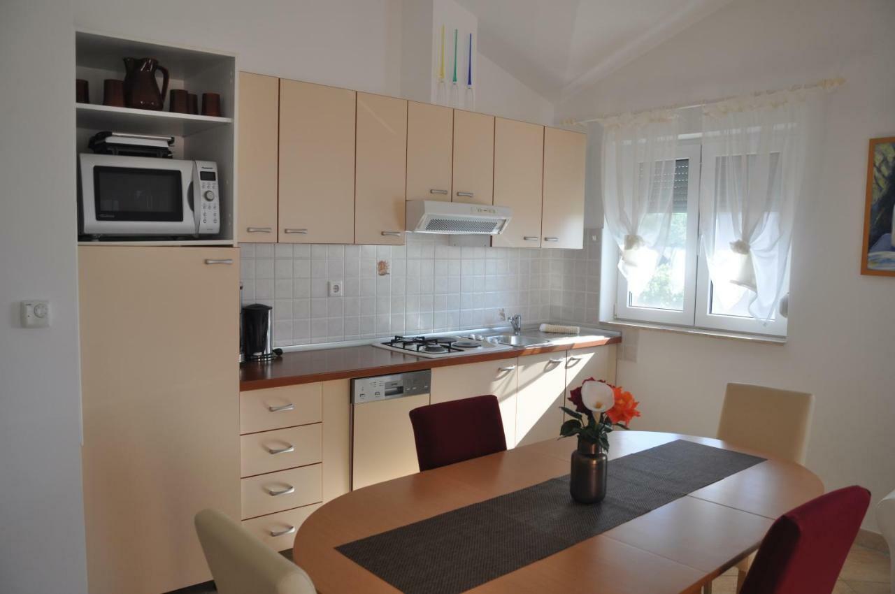Apartments Rosa Umag Zewnętrze zdjęcie